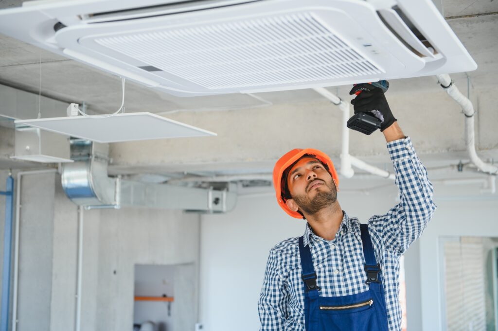 HVAC services